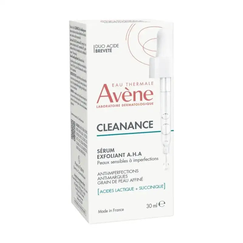 Avène CLEANANCE SERUM EXFOLIANT A.H.A 30ML