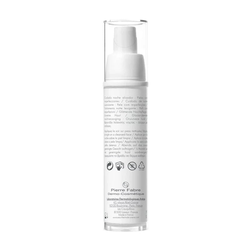 AvèneCleanance Women Soin Nuit Lissant 30ml