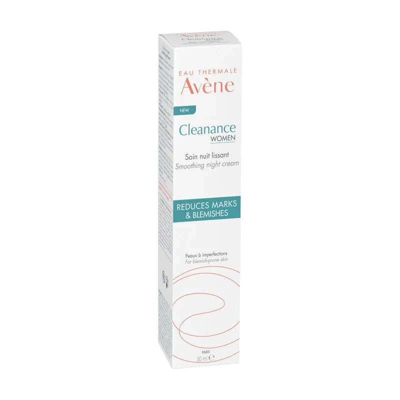 AvèneCleanance Women Soin Nuit Lissant 30ml