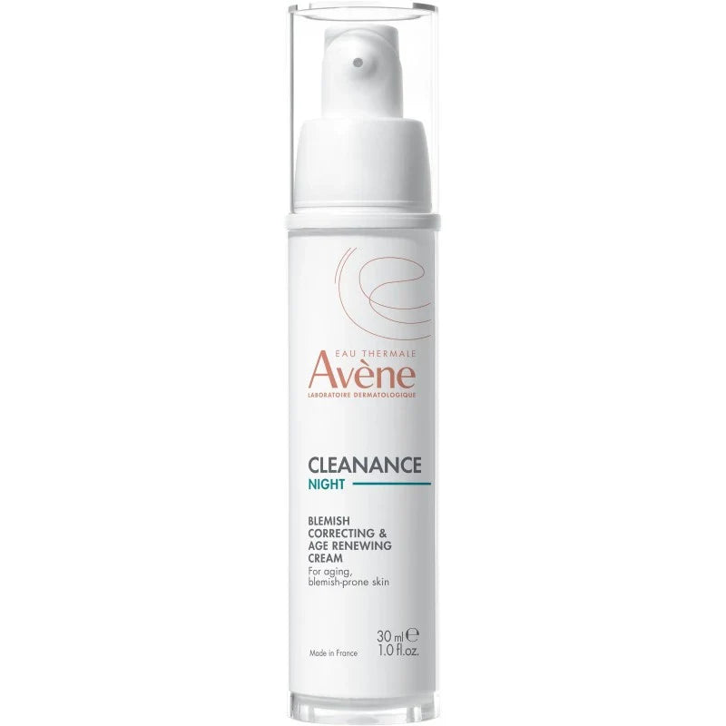 AvèneCleanance Women Soin Nuit Lissant 30ml