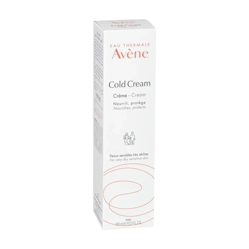 Avène Cold Cream Crème 100ml