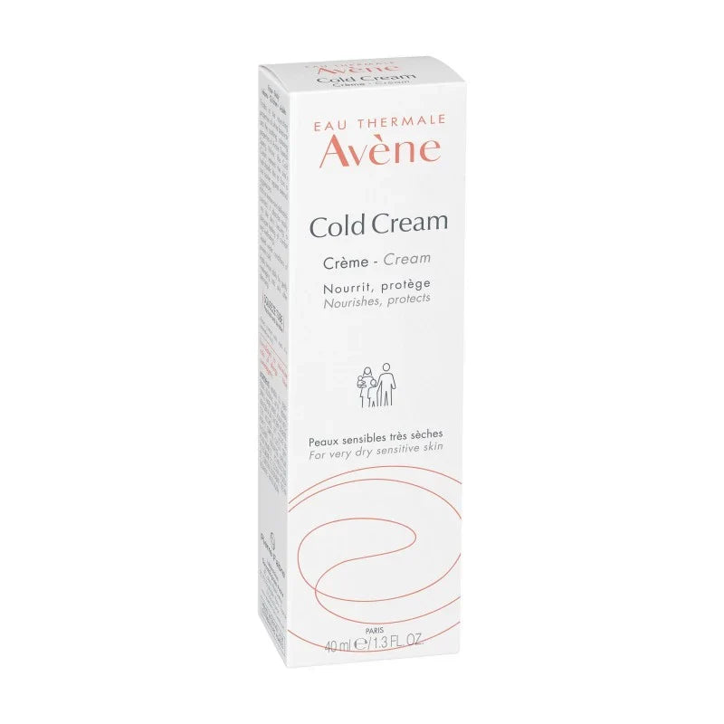 Avène Cold Cream Crème 40ml
