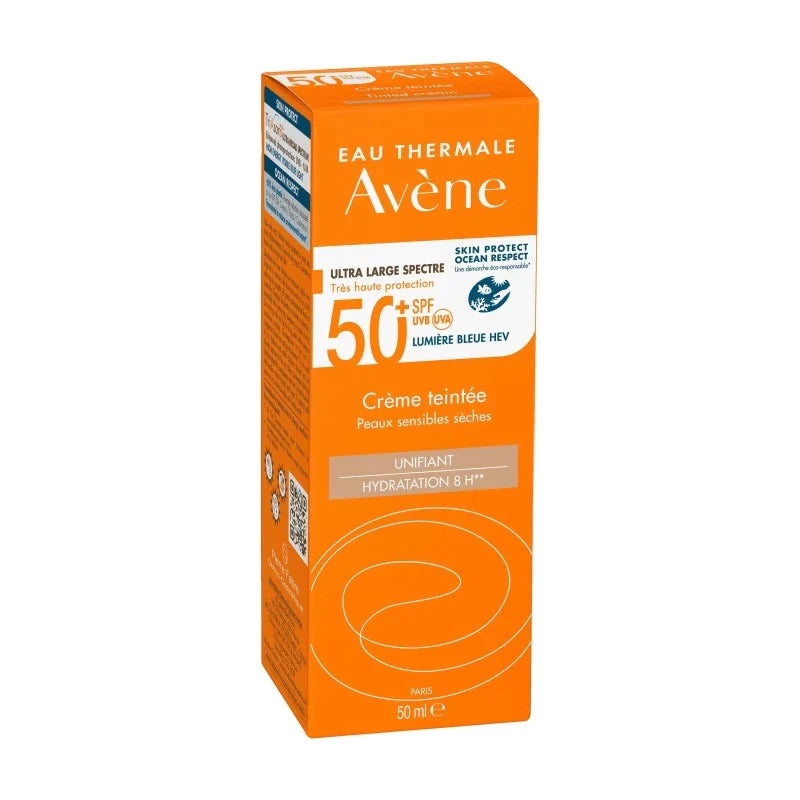 Avène Crème teintée SPF50+ 50ml