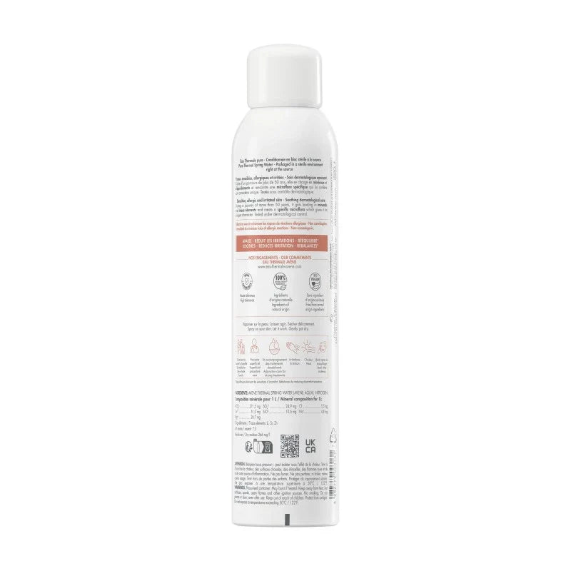 Avène Spray d’Eau Thermale 300ml