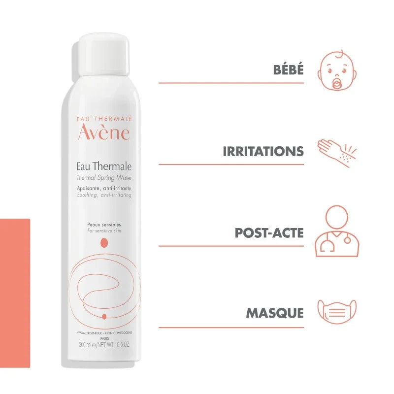 Avène Spray d’Eau Thermale 300ml