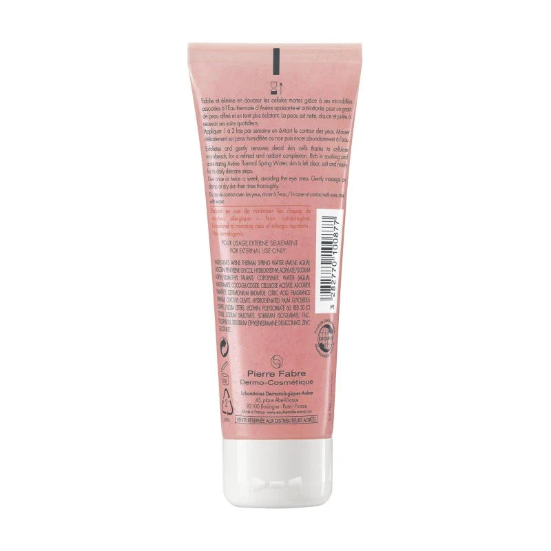 Avène Essential-Care Gelée Gommante Douceur 75ml