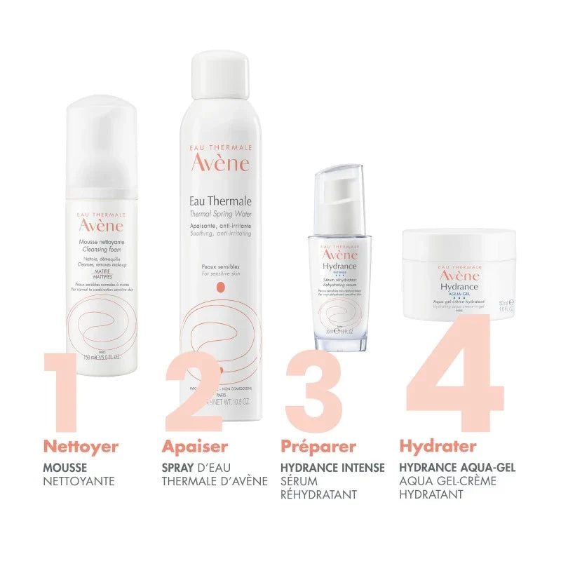 Avène Hydrance Optimale Légère Crème Hydratante 40ml