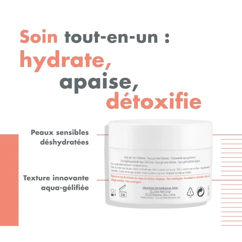 Avène Hydrance Optimale Légère Crème Hydratante 40ml