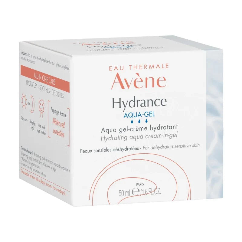 Avène Hydrance Optimale Légère Crème Hydratante 40ml