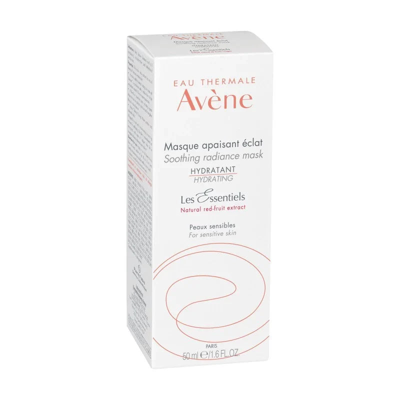 Avène Essential-Care Masque Apaisant éclat 50ml