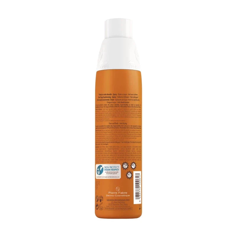 Avène Spray SPF50+ 200ml