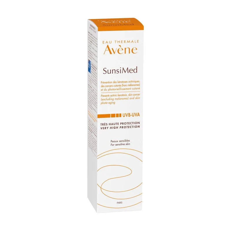 Avène Solaire SunsiMed Crème Peaux Sensibles 80ml