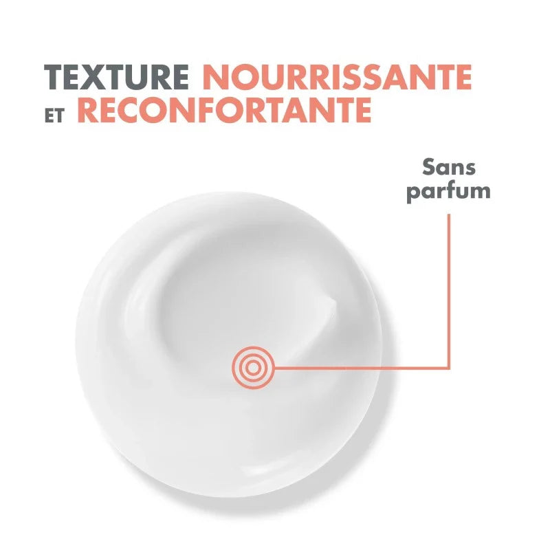 Avène Tolérance Control Crème Apaisante Restauratrice 40ml