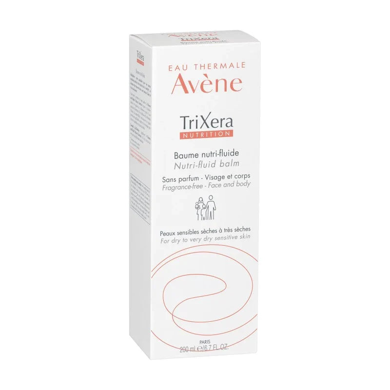 Avène TriXera NUTRITION Baume nutri-fluide 200ml