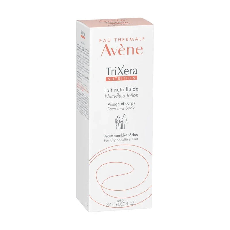 Avène TriXera NUTRITION Lait Nutri-fluide 200ml