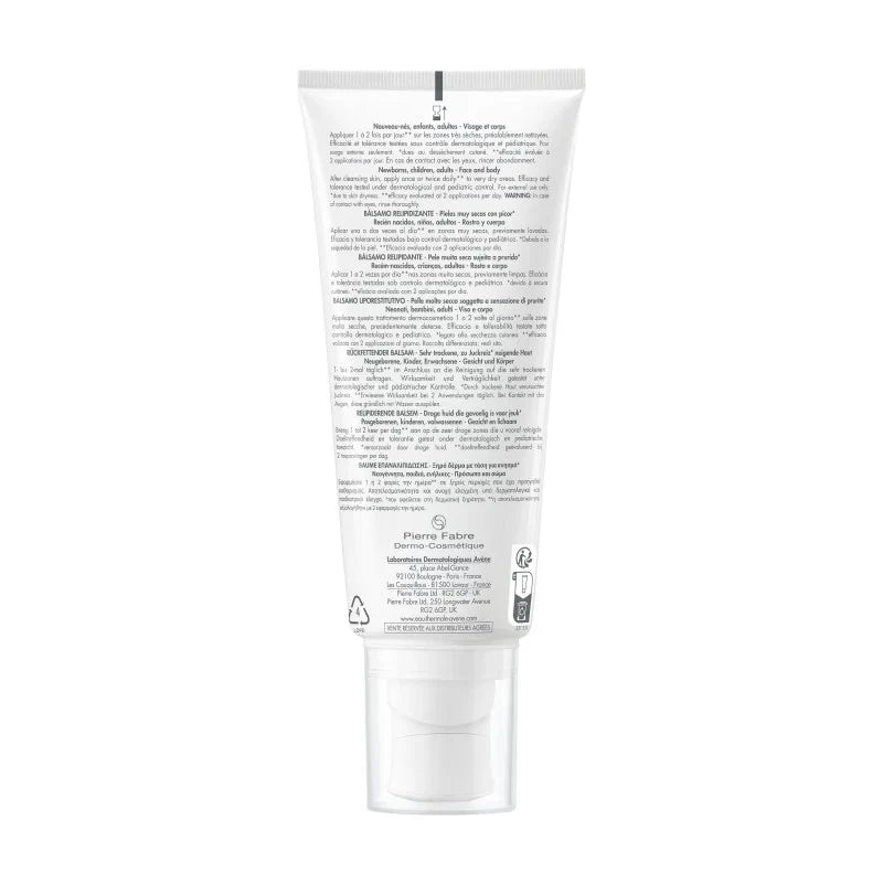 Avène XeraCalm A.D Baume Relipidant 200ml