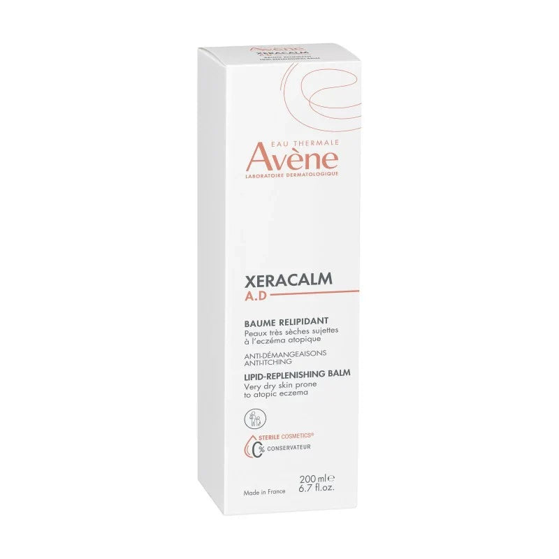 Avène XeraCalm A.D Baume Relipidant 200ml