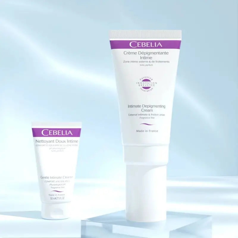 CEBELIA Crème Dépigmentant Intime | 30ml
