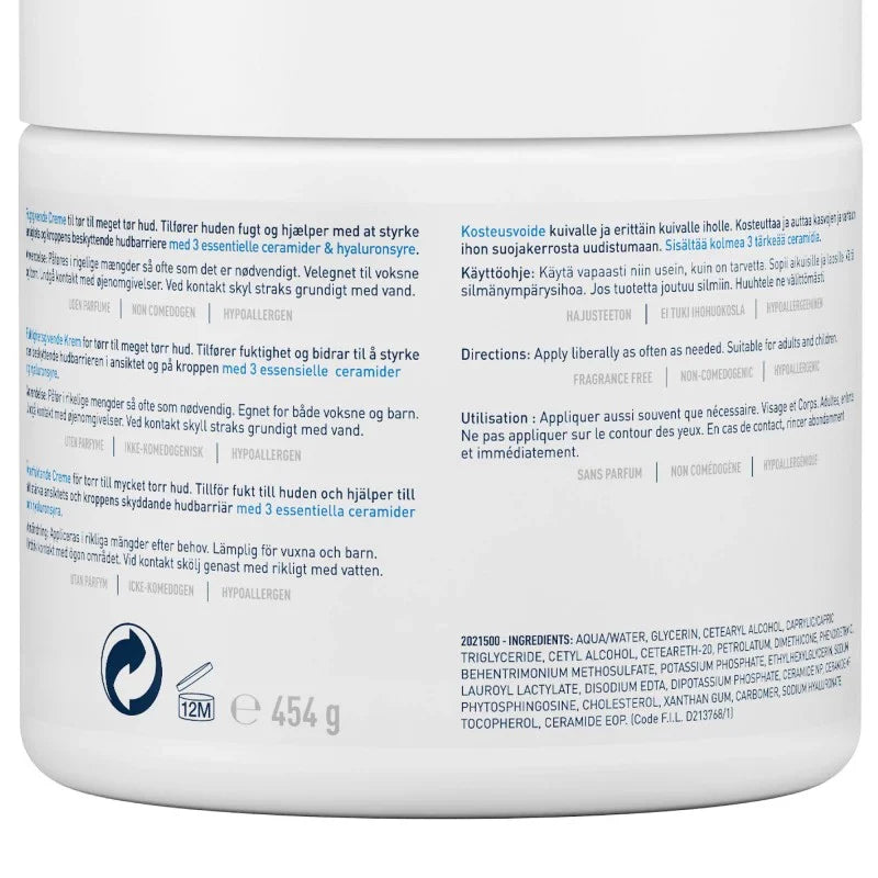 Cerave Baume Hydratant