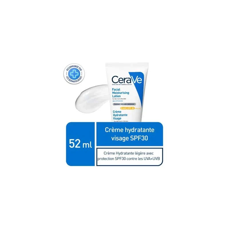 Cerave Crème Hydratant Visage 52ml