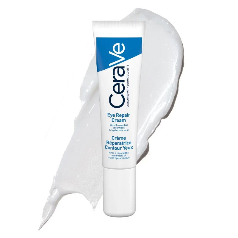 CeraVe Crème Réparatrice Contour des Yeux 14ml