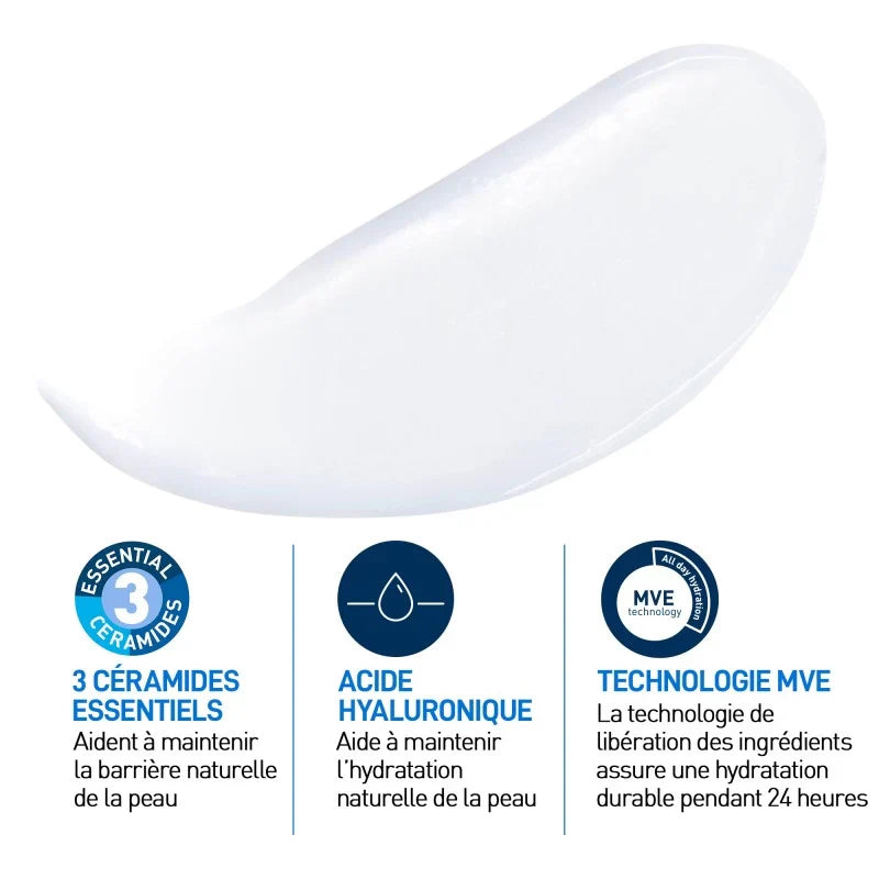 Cerave Lait Hydratant