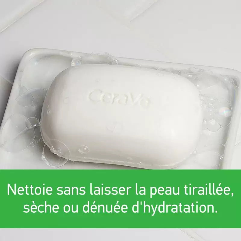 Cerave Pain Hydratant Surgras 128g