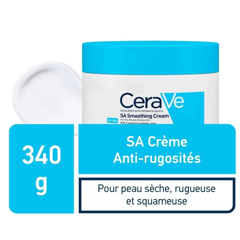 Cerave SA Crème Anti-Rugosités