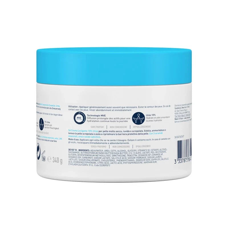 Cerave SA Crème Anti-Rugosités