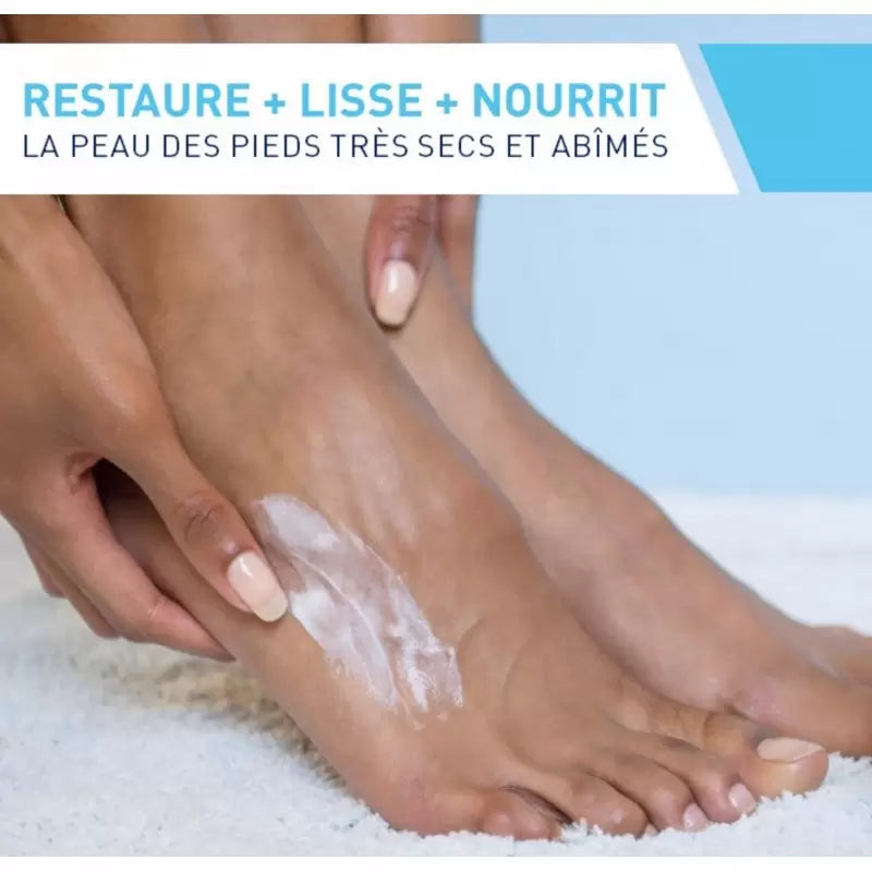 Cerave SA Crème Pieds Régénérante 88ml