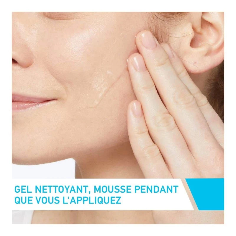 Cerave SA Gel Nettoyant Anti-Rugosités 473ml