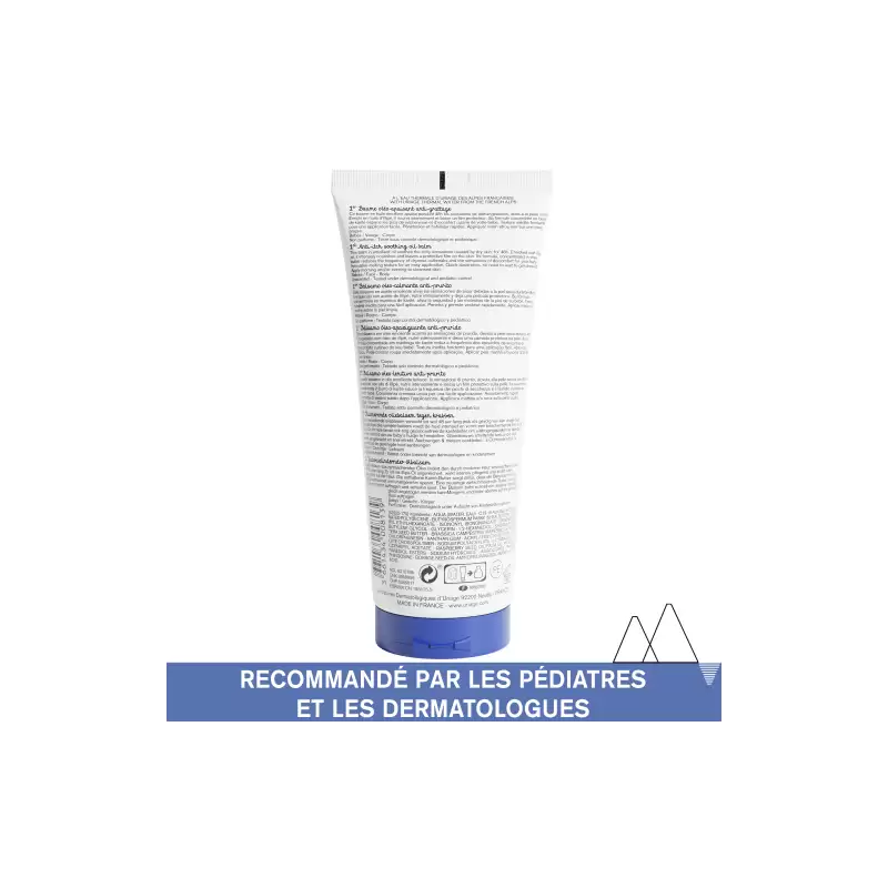 Uriage Bébé - 1er Baume Oleo-apaisant Anti-grattage 200ml