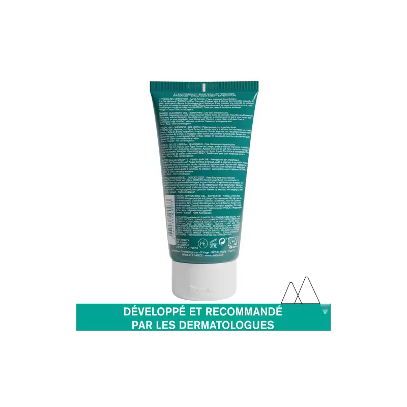 Uriage HYSÉAC Gel Nettoyant 150ml