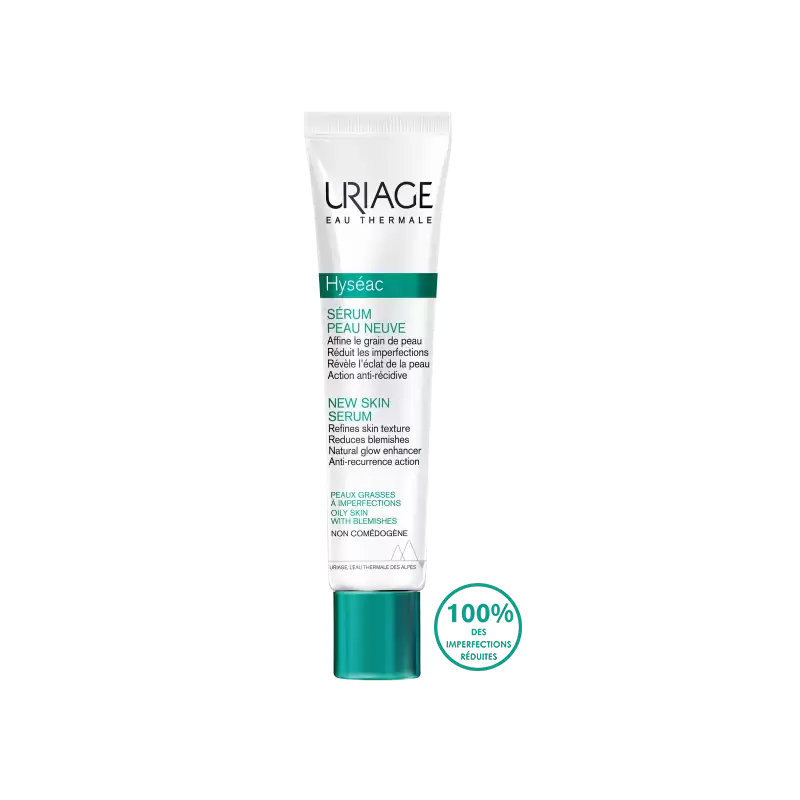 Uriage Hyséac - Sérum Peau Neuve 40ml