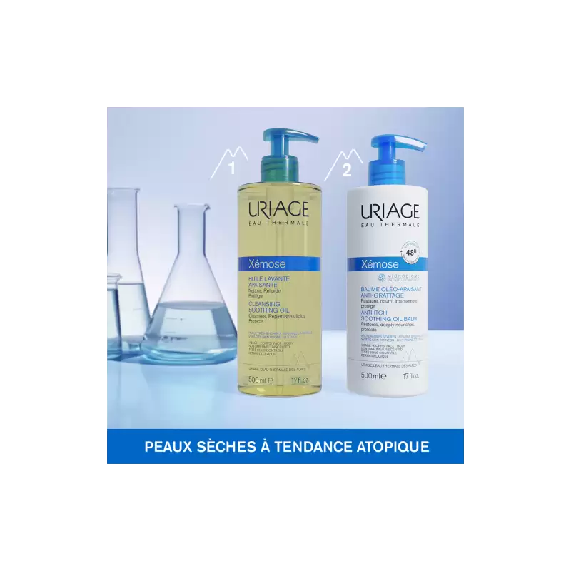 Uriage Huile Lavant 500ml