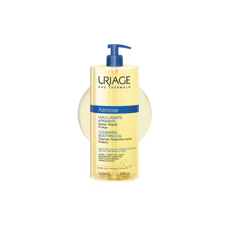 Uriage Huile Lavant 500ml