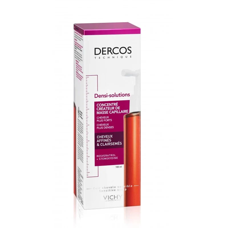 Vichy Dercos Technique Densi-Solutions Concentré Créateur De Masse Capillaire 100ml